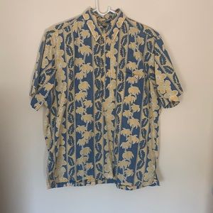 Men’s Reyn Spooner Short Sleeve
